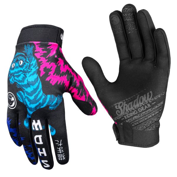 Shadow Riding Gear Conspire Gloves Nekomata XL