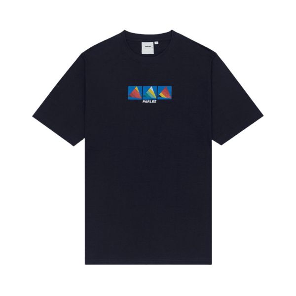 Parlez Antilles T-Shirt - navy
