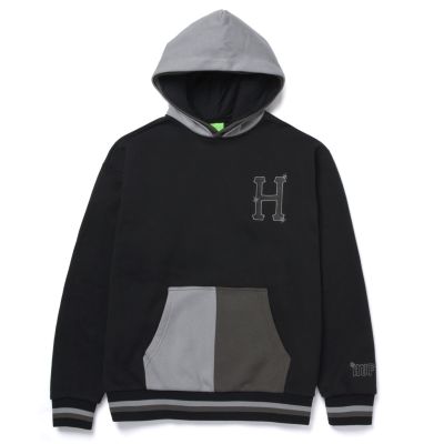 HUF Sideline Hoodie - black