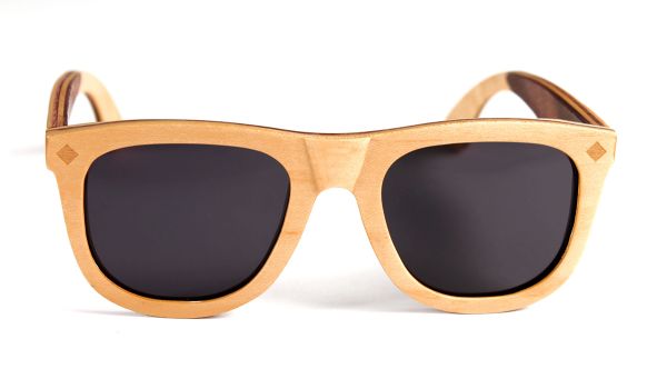Core Wood Sunglasses Ralph Smoke