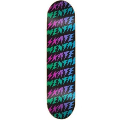 Skate-Mental Bolts Skateboard Deck 8.4
