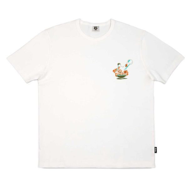 The Dudes Bamby Premium T-Shirt - off-white