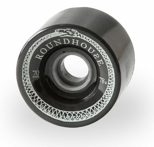 Carver Wheels Roundhouse Mag 70mm 78a