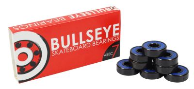 Bullseye Skateboard Kugellager ABEC 7