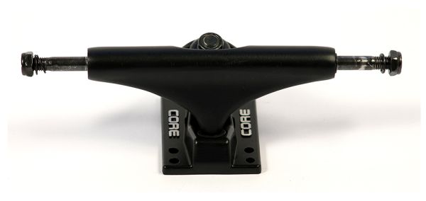 Core Trucks Skateboard Achse schwarz/schwarz 5.25