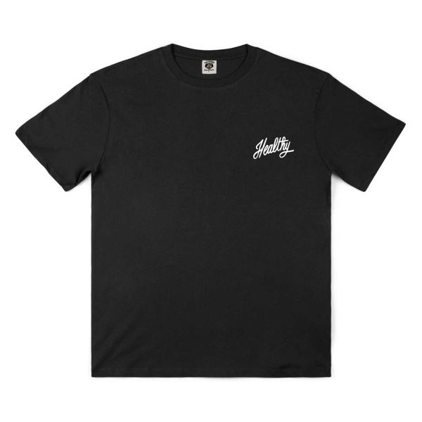 The Dudes Healthy Classic T-Shirt - black
