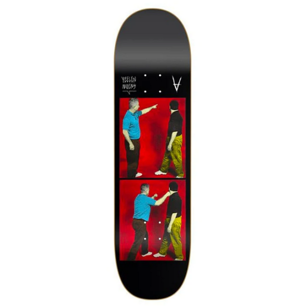 Antiz Yeelen Moens Skateboard Deck 8.5