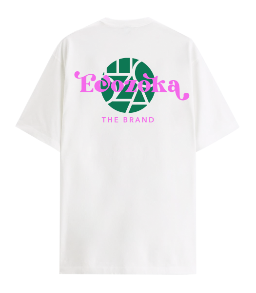 Ecozoka Collection 2023 (03) T-Shirt white