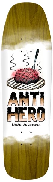 Deck Anti Hero Anderson Toasted Fried Cooked 9,25