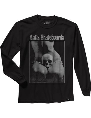 Antiz T-shirt Manches Longues BEYOND – Black