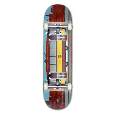 MOB Skateboards Express Komplettboard 8.5
