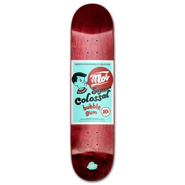 MOB Skateboards Bubble Deck - 7.75