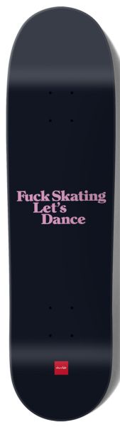 Chocolate Skateboard Deck Anderson Let s Dance 8,50