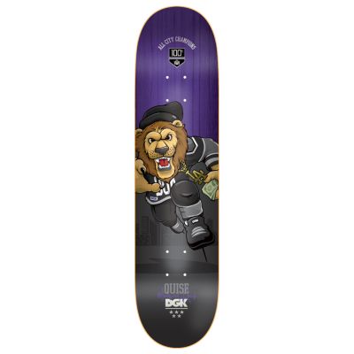 DGK All City Champions Quise Deck - 8.25