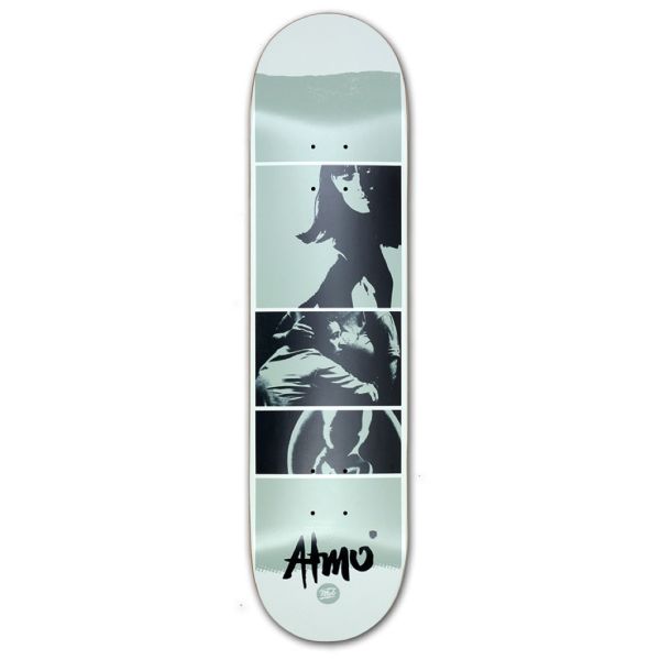 MOB Skateboards Atmo Bob Deck - 8.0