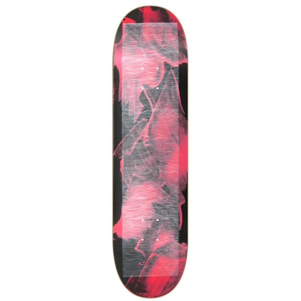 Curare Will Hadwen Art Print #2 LTD Skateboard Deck