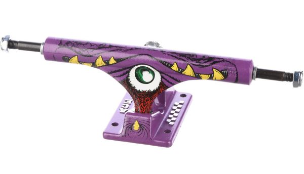 Ace Trucks Skateboard Achse Classic 33 purple coping eater 5.375