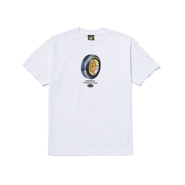 HUF The Greatest T-Shirt - white