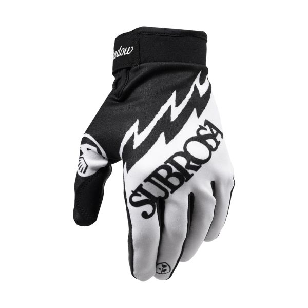 Shadow Riding Gear Conspire Gloves Speedwolf black - XS