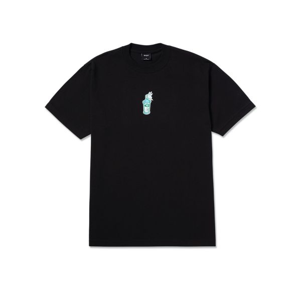 HUF Burner T-Shirt - black