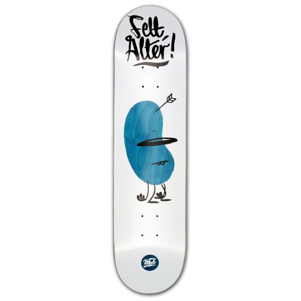 MOB Skateboards Arrow Deck - 8.0