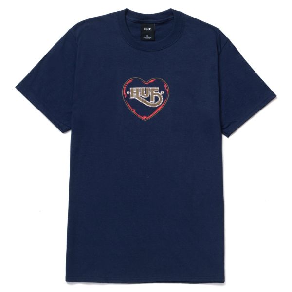 HUF LTD T-Shirt navy