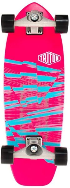 Carver Skateboards Triton Argon C5 Surf Skateboard 26".