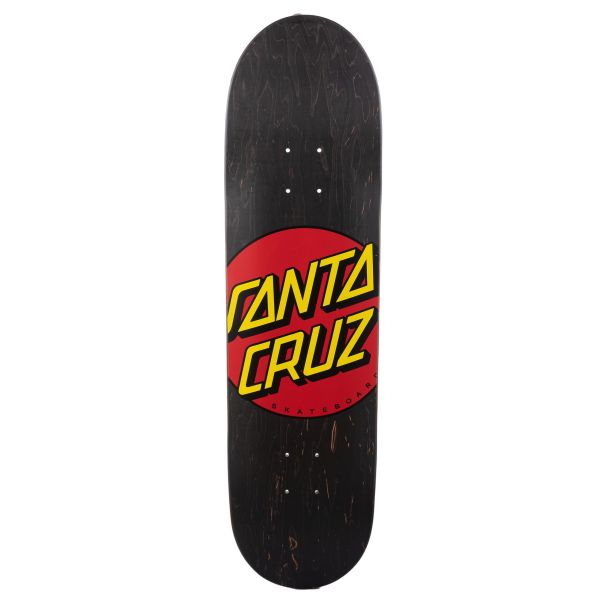 Santa Cruz Classic Dot Skateboard Deck 8.25