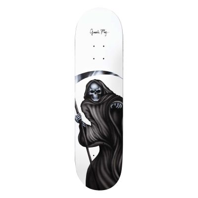 DEATHWISH Deck LOSE YOUR SOUL JF 8.38