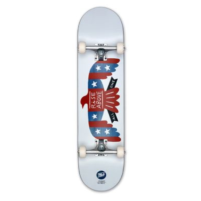 MOB Skateboards Rise Komplettboard - 8.0