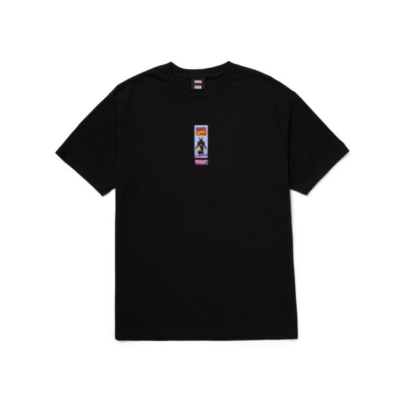 HUF Wolvie T-Shirt - black