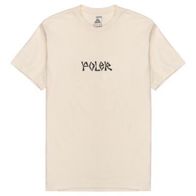 Poler Trader Rick T-Shirt - natural