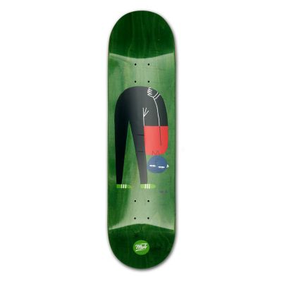 MOB Skateboards Perspective Deck - 8.375