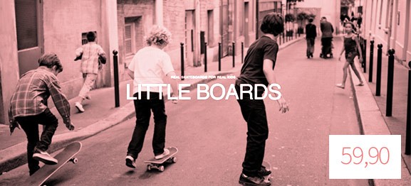 Kinder Skateboards