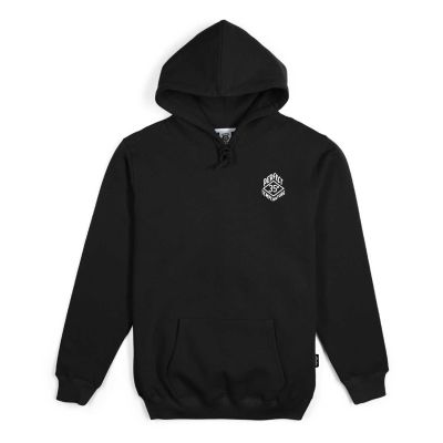 The Dudes Pool Party Classic Hoodie - black