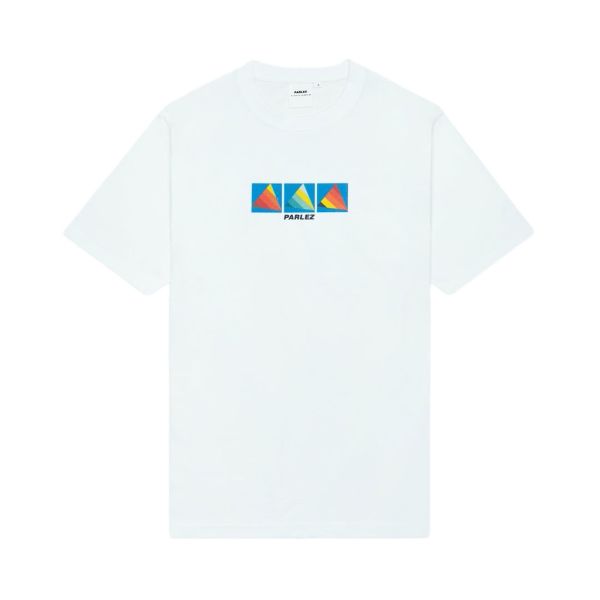 Parlez Antilles T-Shirt - white