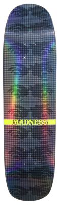 Madness Skateboard Deck Eye Dot 8,375 R7 Holographic