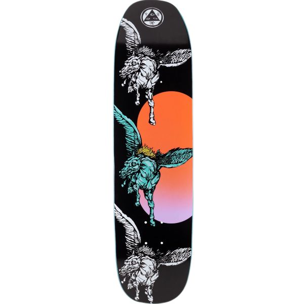 Welcome Peggy Son of Moontrimmer Skateboard Deck 8.25