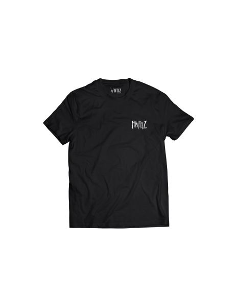 Antiz T-shirt HIBOO – Black