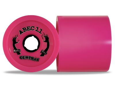 ABEC 11 Reflex Centrax Pink 77A 77mm