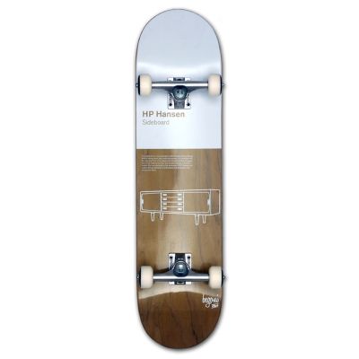 MOB Skateboards Begoni Sideboard Komplettboard - 8.0