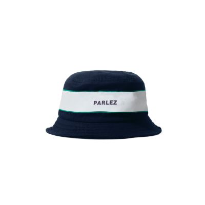 Parlez Basic Bucket Hat - navy