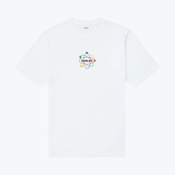 Parlez Wright T-Shirt - white