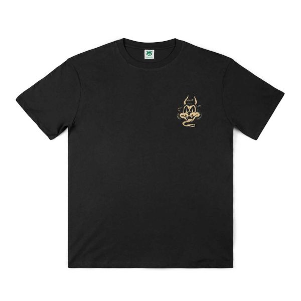 The Dudes Beelzebud Classic T-Shirt - black