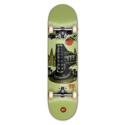 MOB Skateboards Tower Komplettboard - 8.0