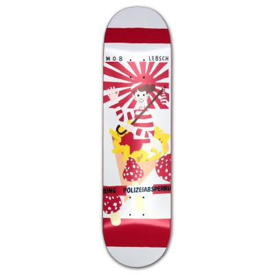 MOB Skateboards Fritten Deck - 8.375