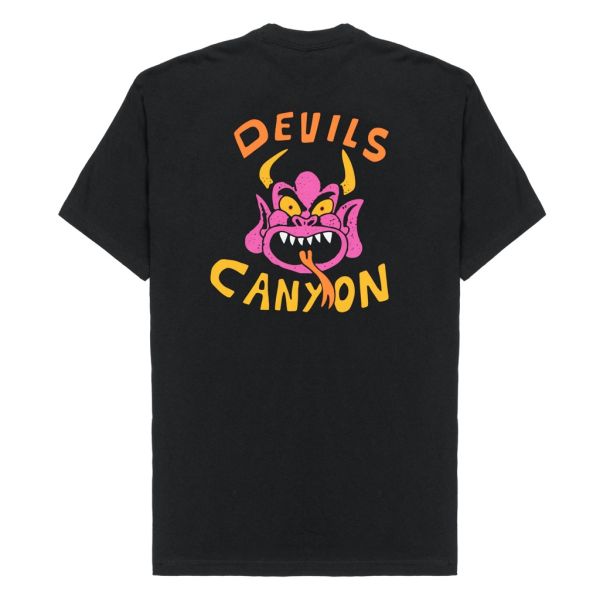 Poler Devils Canyon T-Shirt - black