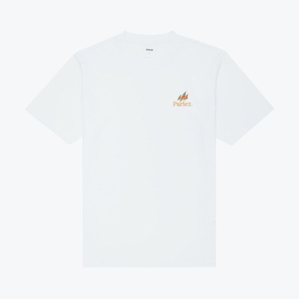 Parlez Wanstead T-Shirt - white