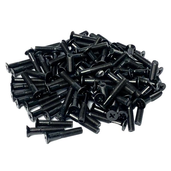 100 mounting screws Phillips 7 / 8 inch