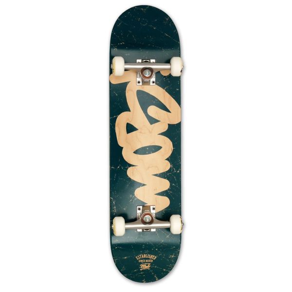 MOB Skateboards Komplettboard Tag Logo ocean - 8.125